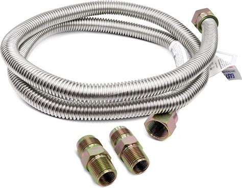 buy gas stove connector line